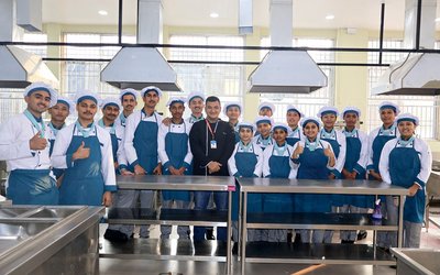 Bachelor in Hotel Management