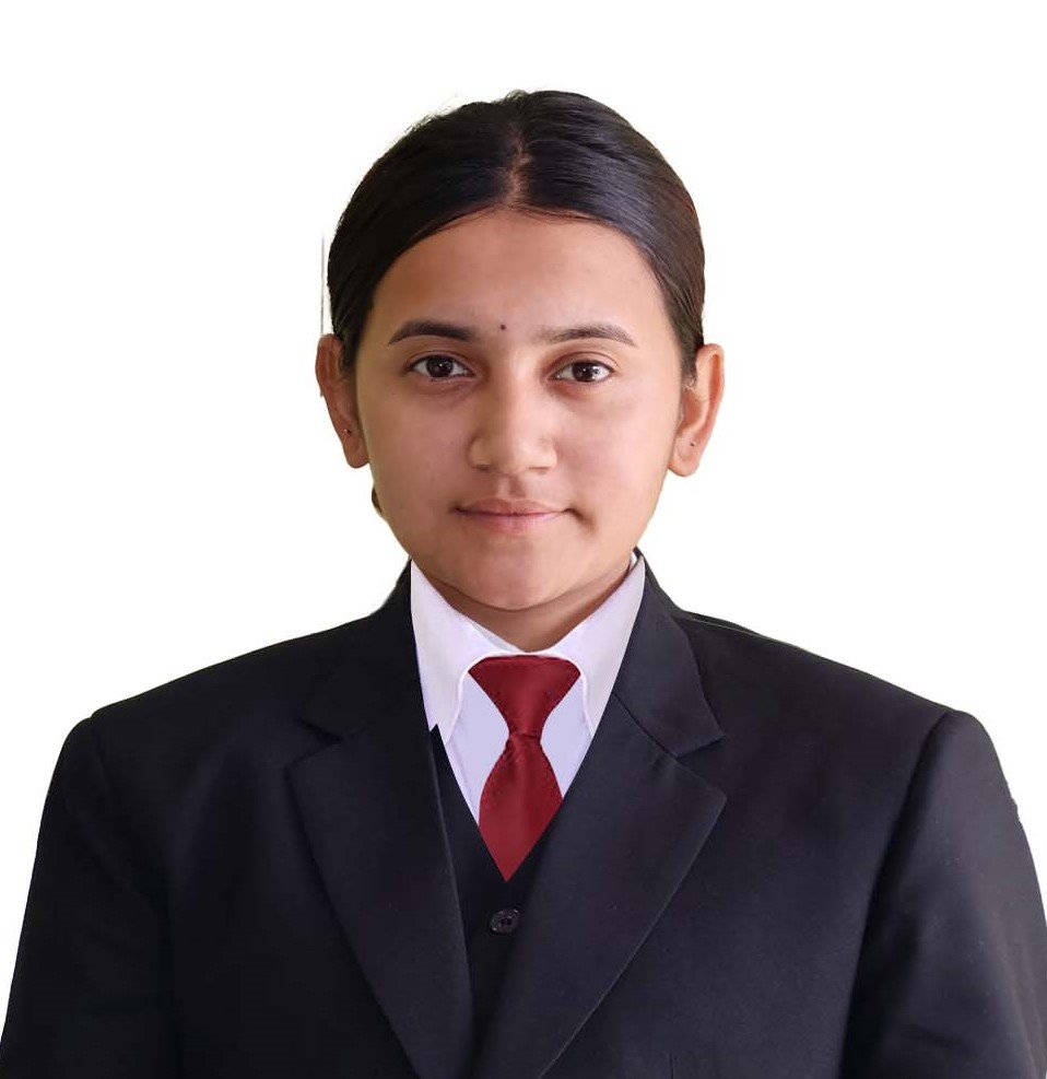 Aayusha Nepali