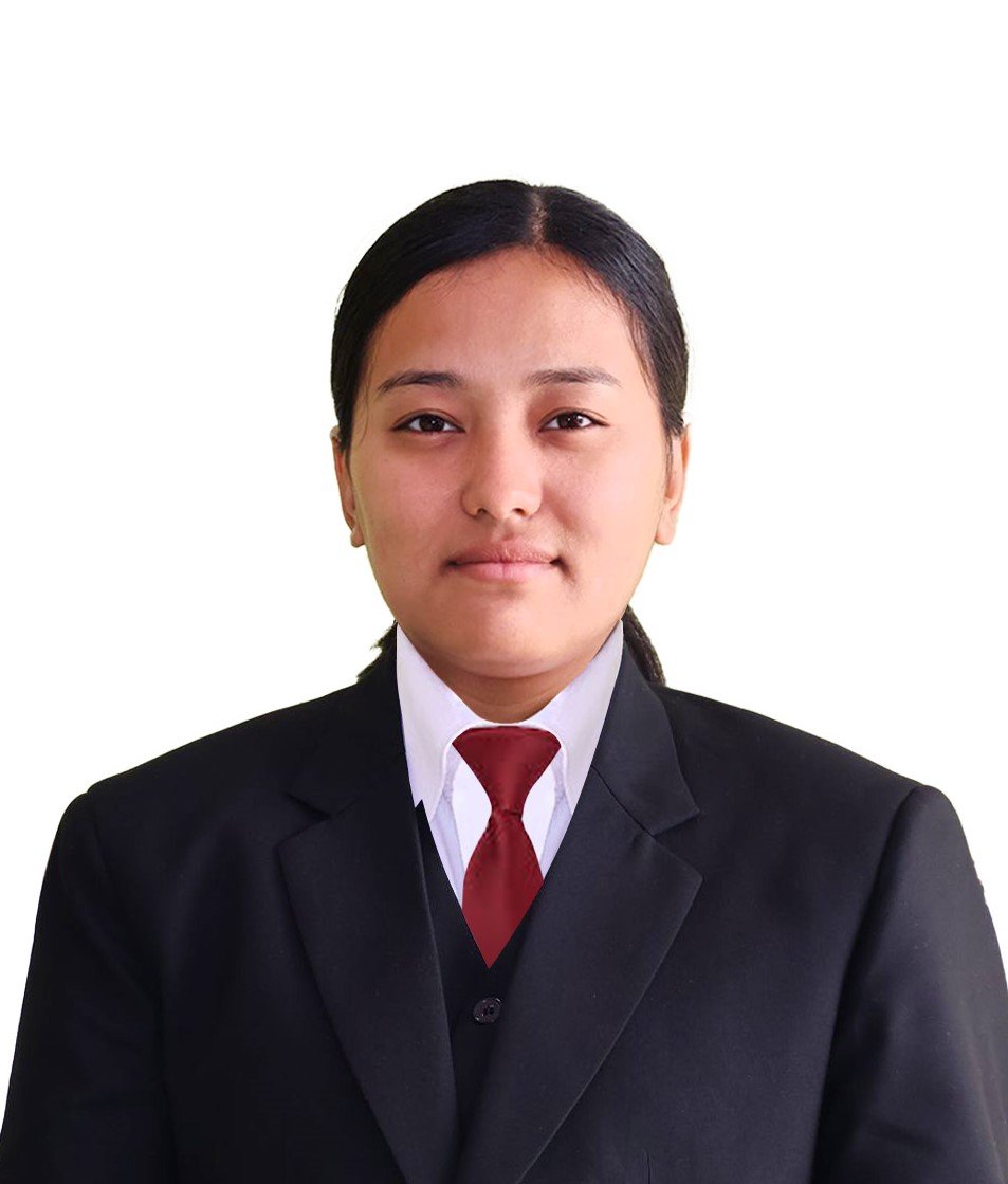 Apsana Dhamala