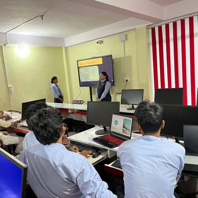 BIM Ideathon - (Photoshop Challenge)