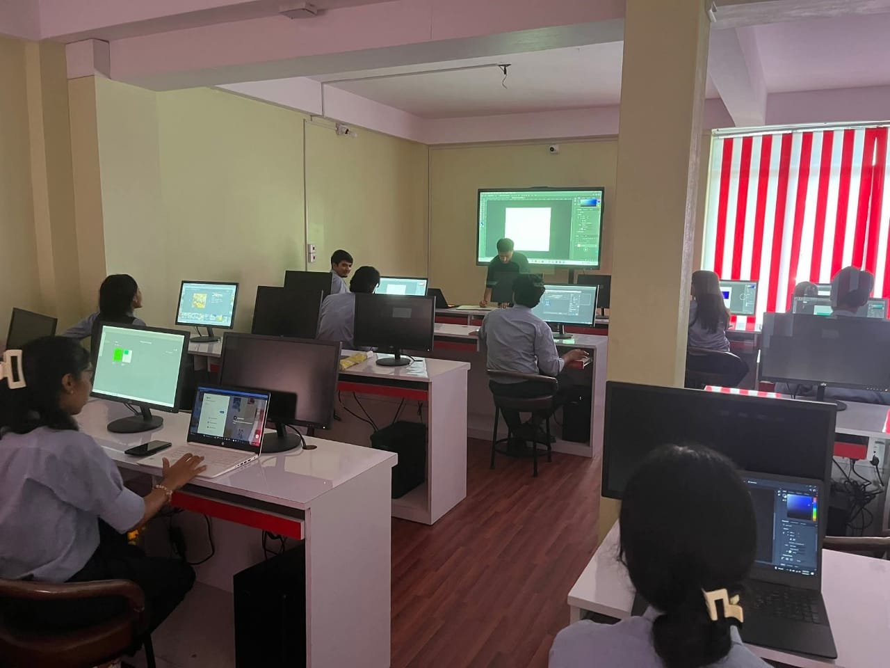 Photoshop workshop