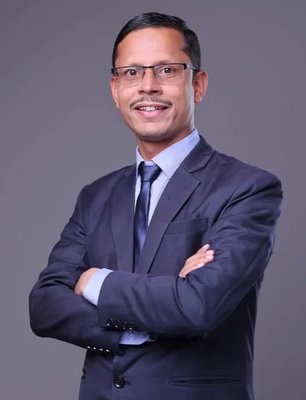 YB-Poudel