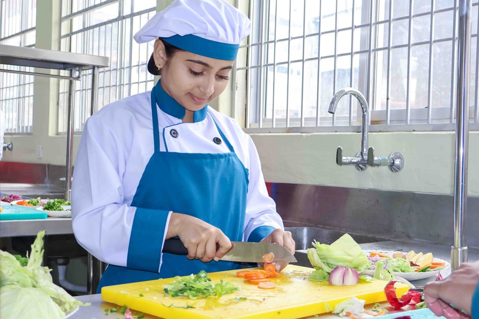 cook
